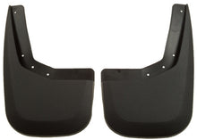 Load image into Gallery viewer, Husky Liners 04-12 Chevrolet Colorado/GMC Canyon Custom-Molded Rear Mud Guards (w/ Mini Flares)
