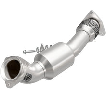 Load image into Gallery viewer, MagnaFlow Conv DF 04-07 VW Touareg 4.2L Passenger Side
