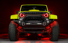 Load image into Gallery viewer, ORACLE Lighting 07-18 Jeep Wrangler JK Oculus 7in. ColorSHIFT Bi-LED Projector Headlights
