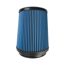 Load image into Gallery viewer, Injen Super-flow Web Nanofiber Dry Air FIlter-5in Neck/6-1/2in Base/7in Height/4-1/2in Top
