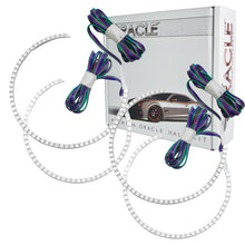 Load image into Gallery viewer, Oracle Ford F250/350 11-16 Halo Kit (Round Ring Design) - ColorSHIFT
