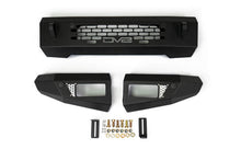 Load image into Gallery viewer, DV8 Offroad 2021+ Ford Bronco Bumper- Accommodates 20in Dual Row Light Bar &amp; (4) 3in Pod Light Mount
