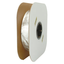 Load image into Gallery viewer, DEI Heat Sheath 1-1/2in I.D. x 3ft - Aluminized Sleeving - Sewn Edge
