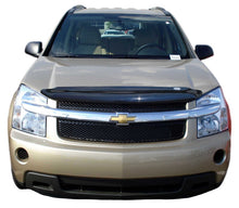 Load image into Gallery viewer, AVS 05-09 Chevy Equinox High Profile Bugflector II Hood Shield - Smoke
