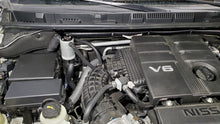 Load image into Gallery viewer, J&amp;L 2022-2024 Nissan Frontier 3.8L V6 Passenger Side Oil Separator 3.0 - Clear Anodized

