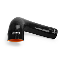 Load image into Gallery viewer, Mishimoto 2016+ Nissan Titan XD Silicone Induction Hose- Black
