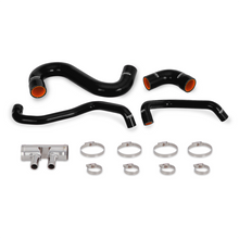 Load image into Gallery viewer, Mishimoto 2015+ Ford Mustang GT Silicone Lower Radiator Hose - Black
