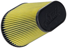 Load image into Gallery viewer, Airaid Universal Air Filter - Cone 6in FLG x 10-3/4x7-3/4in B x 7x4in T x 9in H - Synthaflow
