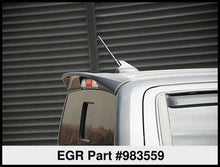 Load image into Gallery viewer, EGR 19-20 Ford Ranger Super Crew Rear Cab Truck Spoiler - Matte Black
