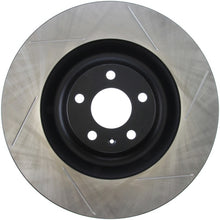 Load image into Gallery viewer, StopTech 07-09 Audi S8 / 05-10 Audi A8 Quattro Front Left Cryo Sport Slotted Rotor
