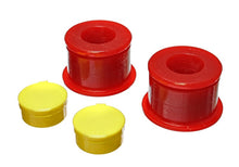 Load image into Gallery viewer, Energy Suspension 00-04 Ford Focus Red Rear Trailing Arm Bushing Set
