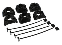 Load image into Gallery viewer, Energy Suspension 94-01 Acura Integra / 99-00 Honda Civic Si (Manual Transmission) Black Motor Mount

