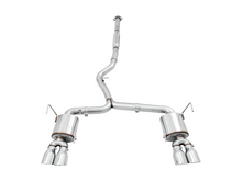 Load image into Gallery viewer, AWE Tuning 2015+ Subaru WRX VA Sedan Touring Edition Exhaust - Chrome Silver Tips (102mm)
