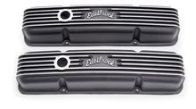 Load image into Gallery viewer, Edelbrock Valve Cover Classic Series Chevrolet 1959-1986 262-400 CI V8 Black
