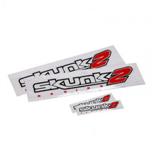 Load image into Gallery viewer, Skunk2 Decal Packet (Windshield Visor and 2 Side Decals)
