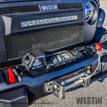 Load image into Gallery viewer, Westin 2018-2021 Jeep JL Wrangler (2dr/4dr) WJ2 Winch Tray - Black
