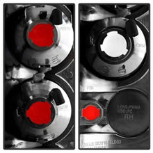 Load image into Gallery viewer, Spyder Chevy Silverado 1500 03-06 (Does Not Fit Stepside)Euro Style Tail Lights Chrm ALT-YD-CS03-C
