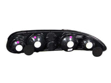 Load image into Gallery viewer, ANZO 1993-2002 Chevrolet Camaro Taillights Dark Smoke
