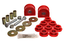 Load image into Gallery viewer, Energy Suspension 21Mm Rear Swaybar Set - Red
