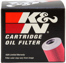Load image into Gallery viewer, K&amp;N Suzuki / Kawasaki / Arctic 1.75in OD x 1.719in H Oil Filter
