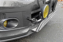 Load image into Gallery viewer, Perrin 08-14 Subaru WRX/STI Tow Hook Kit (Front) - Flat Black
