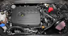 Load image into Gallery viewer, K&amp;N 14-15 Ford Fusion 1.5L Air Charger Performance Intake
