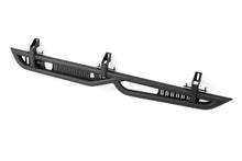 Load image into Gallery viewer, DV8 Offroad 18-23 Jeep Wrangler JL 4 Door Body/Pinch Weld Mounted Step
