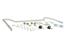 Load image into Gallery viewer, Whiteline 99+ Holden/Opel Astra / 6/01-05 Zafira Rear 24mm Heavy Duty Adjustable Swaybar
