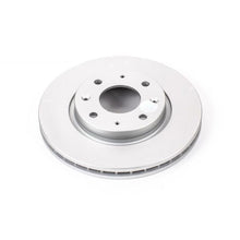 Load image into Gallery viewer, Power Stop 04-09 Kia Spectra Front Evolution Geomet Coated Rotor
