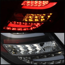 Load image into Gallery viewer, Spyder Mercedes Benz W204 C-Class 11-14 LED Tail Lights - Blk ALT-YD-MBZC11-LED-BK
