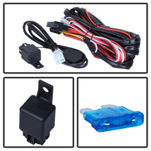 Load image into Gallery viewer, Spyder Chrysler 300 2011-2014 OEM Fog Light W/Universal Switch- Clear FL-C30011-C
