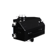 Load image into Gallery viewer, Mishimoto 2015 Ford Mustang EcoBoost / 3.7L / 5.0L  Aluminum Coolant Expansion Tank - Black
