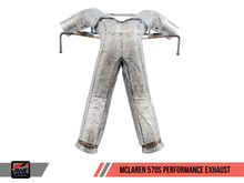 Load image into Gallery viewer, AWE Tuning McLaren 570S/570GT Performance Exhaust
