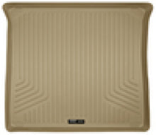 Load image into Gallery viewer, Husky Liners 11-12 Jeep Grand Cherokee WeatherBeater Tan Rear Cargo Liner
