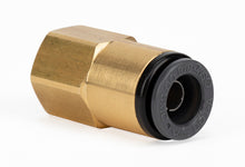 Load image into Gallery viewer, Air Lift Straight Female - 1/4in FNPT X 3/8in PTC - DOT - SMC# KV2F11-35
