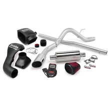Load image into Gallery viewer, Banks Power 04-08 Ford 5.4L F-150 SCLB/ECMB Stinger System - SS Single Exhaust w/ Chrome Tip

