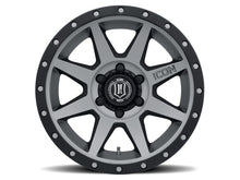 Load image into Gallery viewer, ICON Rebound Pro 17x8.5 6x5.5 25mm Offset 5.75in BS 93.1mm Bore Titanium Wheel
