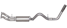 Load image into Gallery viewer, Gibson 96-99 Chevrolet Tahoe LS 5.7L 3in Cat-Back Single Exhaust - Stainless
