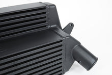 Load image into Gallery viewer, CSF 19-20 Hyundai Veloster N / 17-20 Hyundai i30 N MT Stepped Core Intercooler - Black
