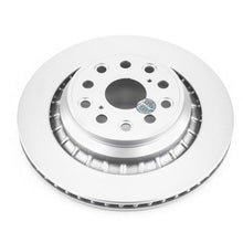 Load image into Gallery viewer, Power Stop 07-17 Lexus LS460 Rear Right Evolution Geomet Coated Rotor
