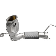 Load image into Gallery viewer, MagnaFlow 15-19 Mini Cooper S L4 2.0L Direct-fit Catalytic Converter
