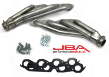 Load image into Gallery viewer, JBA 01-03 Gm Truck 8.1L BBC w/o EGR/A.I.R. 1-3/4in Primary Raw 409SS Cat4Ward Header
