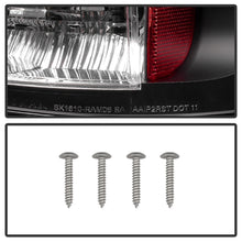 Load image into Gallery viewer, Spyder Dodge Ram 02-06 1500/Ram 2500/3500 03-06 LED Tail Light Black ALT-YD-DRAM02-LED-BK
