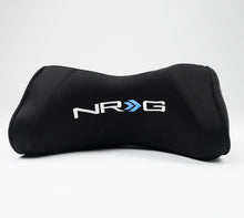 Load image into Gallery viewer, NRG Memory Foam Neck Pillow For Any Seats- Black
