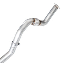 Load image into Gallery viewer, AWE Tuning 22+ Honda Civic Si/Acura Integra Track Edition Catback Exhaust - Dual Diamond Black Tips
