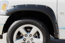 Load image into Gallery viewer, Lund 02-08 Dodge Ram 1500 RX-Rivet Style Smooth Elite Series Fender Flares - Black (2 Pc.)
