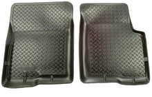 Load image into Gallery viewer, Husky Liners 86-97 Ford Ranger/95-02 Ford Explorer Classic Style Black Floor Liners

