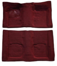 Load image into Gallery viewer, Lund 97-06 Jeep Wrangler Pro-Line Full Flr. Replacement Carpet - Garnet Red (1 Pc.)
