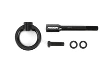 Load image into Gallery viewer, Perrin 02-07 Subaru WRX/STI Tow Hook Kit (Front) - Flat Black
