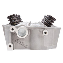 Load image into Gallery viewer, Edelbrock Cylinder Head Victor Jr CNC Chrysler 426-572 CI V8 Complete
